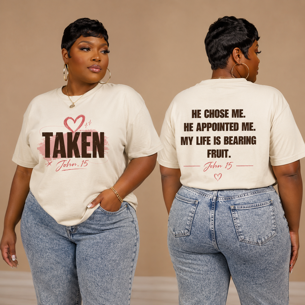 Taken Tee