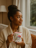 Floral Coffee Mug Printify
